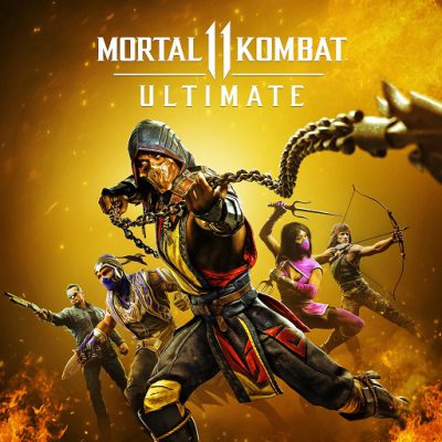 اکانت قانونی Mortal kombat 11 Ultimate