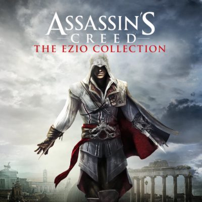 اکانت قانونی Assassin's Ezio Collection