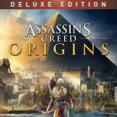اکانت قانونی Assassin's Creed Origins