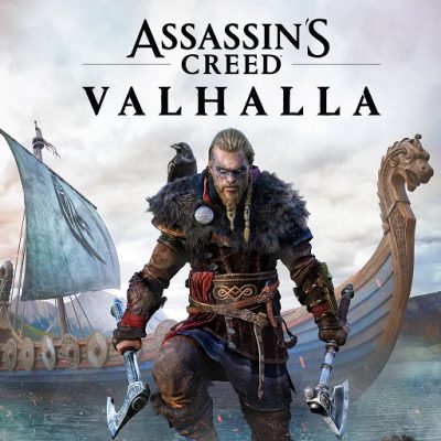 قانونی Assassin's Creed Valhalla