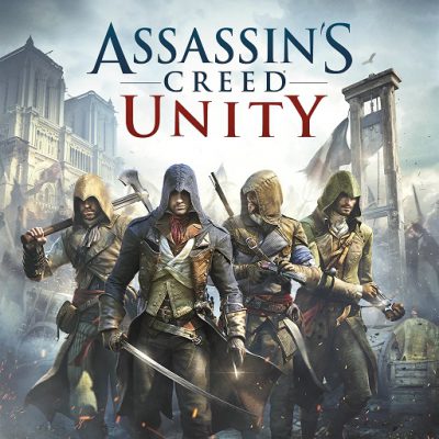 اکانت قانونی Assassin's Creed Unity