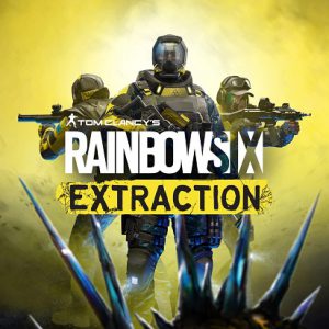 اکانت قانونی Rainbow Six Extraction