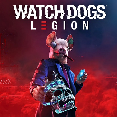 اکانت قانونی Watch Dogs Legion
