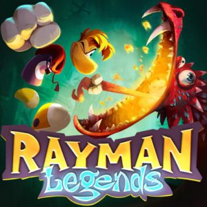 اکانت قانونی Rayman Legends