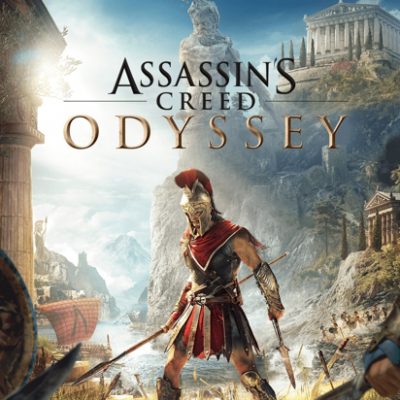 اکانت قانونی Assassin's Creed Odyssey