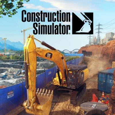 اکانت قانونی Construction Simulator