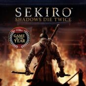 اکانت قانونی Sekiro Shadows Die Twice